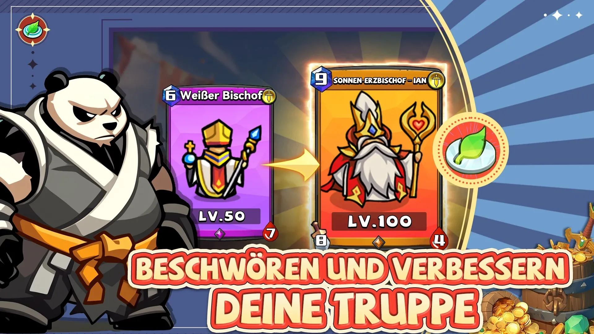 Screenshot 3: Erfolgreicher Knockout